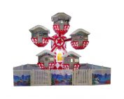Christmas Ferris Wheel 7 Best Price Ferris Wheel Ride For Sale Made In China