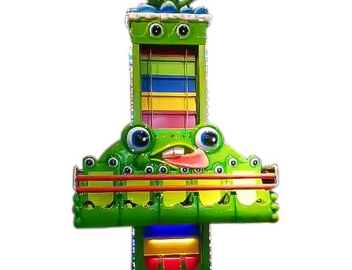Frog Hopper Ride