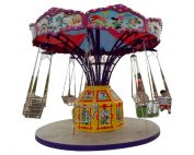 8P Carnival Swing Ride 10 Best Price Carnival Swing Ride For Sale Made In China
