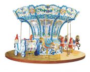 12P Central Park Zoo Carousel 2 Best Price Central Park Zoo Carousel|Amusement Carousel Rides Supplier