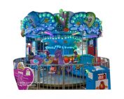 Ocean Merry Go Round 1 Hot Selling Merry Go Round For Sale|Amusement Merry Go Round
