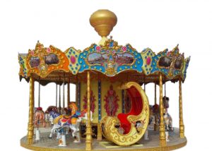 16 Seat Carousel 12 Best Price Carousel Horse Rides For Sale Made In China
