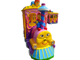 Factory Price Amusement Park Thomas Train 2 2 10