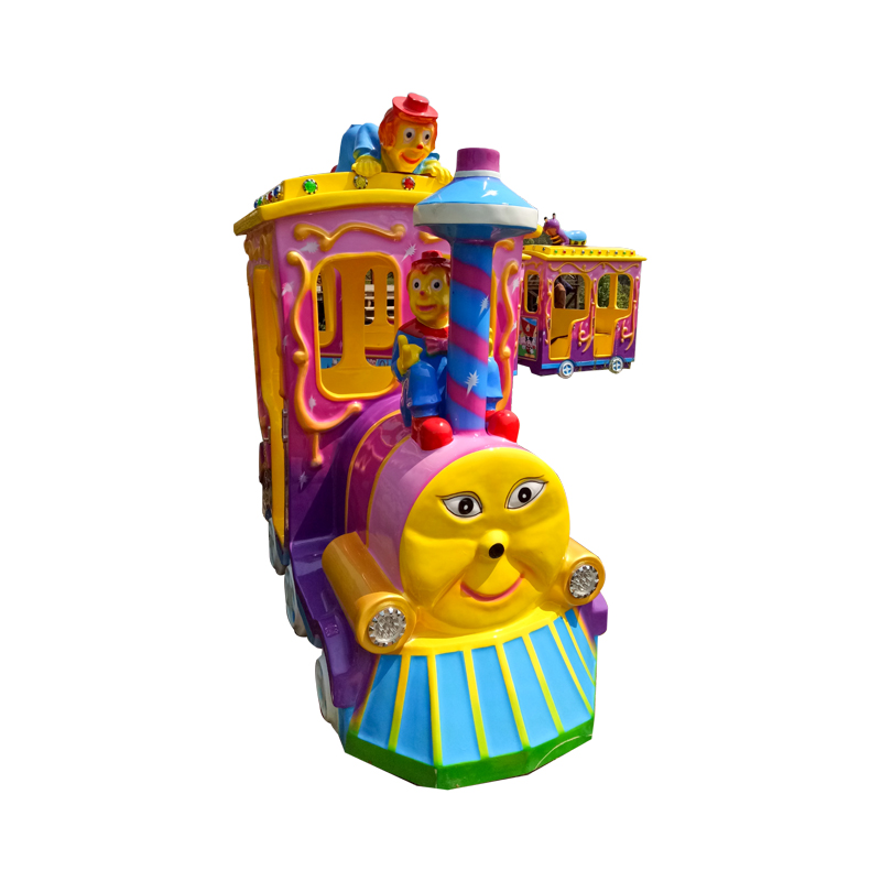 Most Popular Thomas Train Ride For Sale|Amusement Park Train Rides Supplier