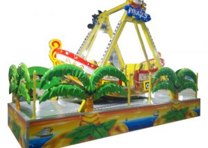 Amorous Pirate Ship 5 Most Popular Swinging Boat Carnival Ride For Sale Made In China
