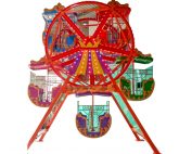 European Mini Ferris Wheel 6 Best Price Ferris Wheel Ride For Sale Made In China