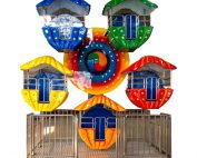 Small Ferris Wheel 8 Best Price Ferris Wheel Rides For Sale Made In China
