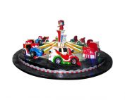 F1 Car 3 Best Price Self Control Plane Ride For Sale Made In China