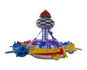 Hydraulic Aircraft Self Control Rides For Sale 8 Best Price Self Control Rides For Sale Made In China