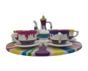 Spinning Cup Ride 7 Most Popular Spinning Cup Ride For Sale Made In China