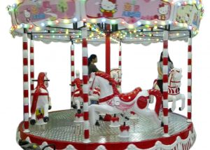 8P Indoor Carousel 5 Best Price Indoor Carousel For Sale Made In China