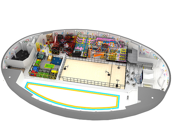 HOME 39 Athletics Course Sports Park YUTO 01