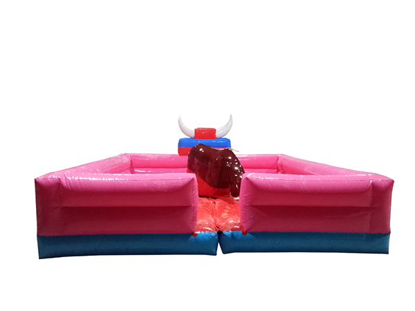 HOME 33 Bullfight Plaza Amusement Equipments YUTO 01