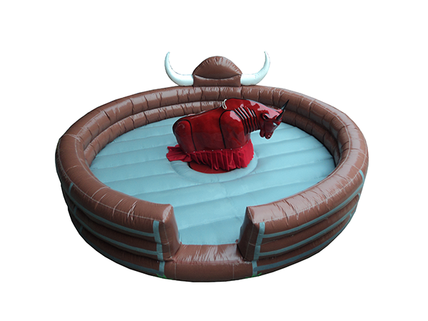 HOME 34 Bullfight Plaza Amusement Equipments YUTO 02