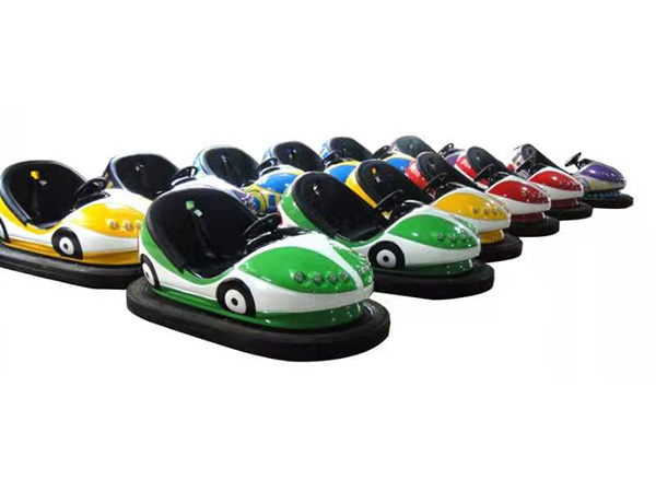 HOME 28 Bumper Car Outdoor Amusement Rides YUTO 01