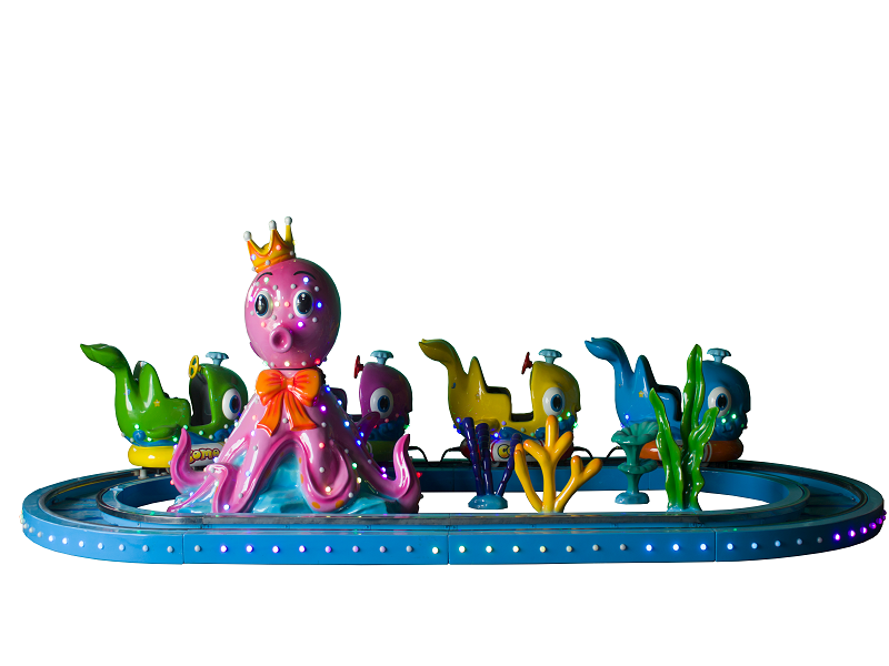 Most Popular Indoor Train Ride For Sale|Amusement Rides Supplier