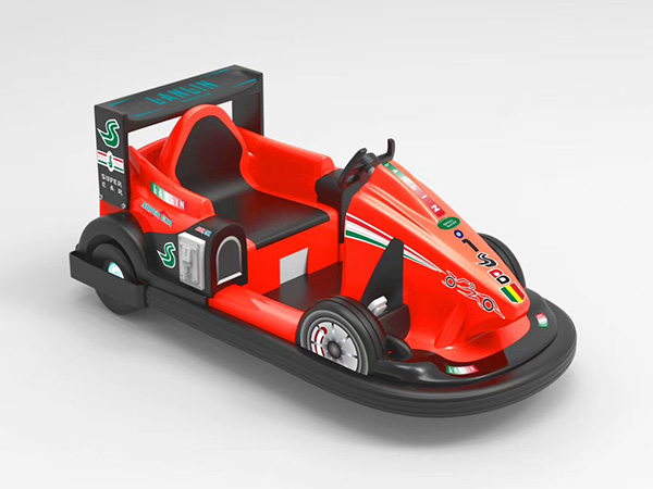 HOME 35 Go Kart Plaza Amusement Equipments YUTO 01