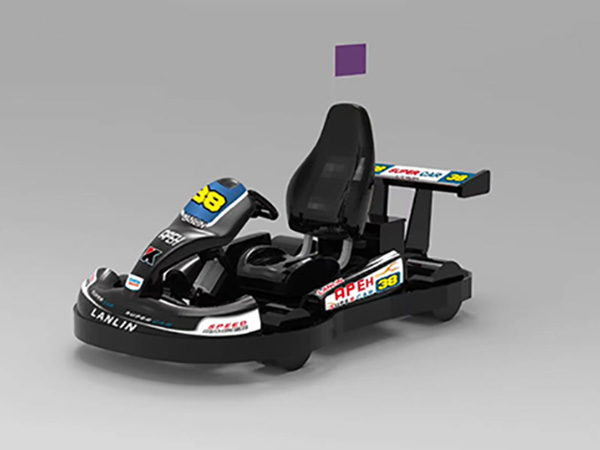 HOME 36 Go Kart Plaza Amusement Equipments YUTO 02