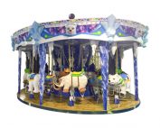 16P Ice Carousel 8 Most Popular Ice Carousel For Sale Made In China
