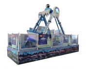 Ice Mini Pirate Ship 6 Best Price Pirate Ship Fair Ride For Sale Made In China