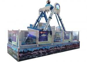 Ice Mini Pirate Ship 6 Best Price Pirate Ship Fair Ride For Sale Made In China