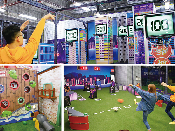 HOME 42 Interactive Game Indoor Theme Park YUTO 02