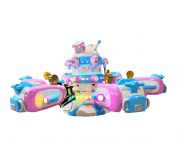 Rotating Lift Small Plane Amusement Equipment 4 Most Pupular Carnival Swing Rides For Sale|Amusement Park Rides Supplier
