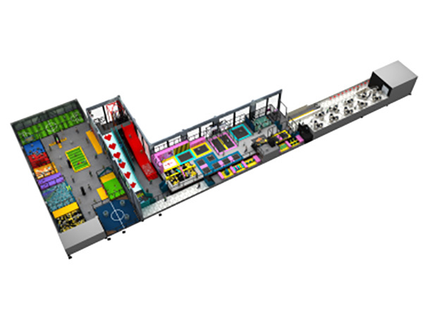 HOME 46 Trampoline Sports Park YUTO 02