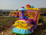 Factory Price Amusement Park Thomas Train 6 Thomas Train