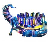 Scorpion King 9 Hot Selling Spinning Amusement Park Ride Made In China|Best amusement park spinning ride for sale