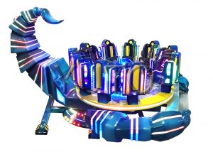 Scorpion King 13 Hot Selling Spinning Amusement Park Ride Made In China|Best amusement park spinning ride for sale