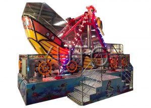 Ocean Pirate Ship 7 Best Price Pirate Boat Ride For Sale|Amusement Park Swing Boat Ride