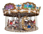 16P Carnival Horse Ride 6 Best Carnival Horse Ride Manufacturer Made In China