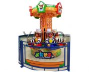 Bear Hug 13 Amusement Park Ride Bear hug|Factory Price luxury Carnival Rides Merry Go Round Game For Sale
