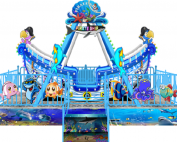 Ocean Pirate Ship 2 High Quality Swinging Pirate Ship For Sale Made In China