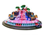 Forest Exploration 7 Best Price Amusement Equipment For Sale Made In China
