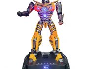 2.6 Rhubarb Peak And Optimus Prime 3 2022 Best Amusement Model Equipment Made in china|Factory Price Amusement Model Equipment for sale