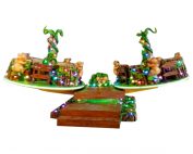 Koala Kingdom 4 2022 Best Top Spin Rides Made In China|Factory Price Top Spin Ride For Sale