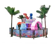 Jurassic 3 Best Price Amusement Self Control Rides For Sale Made In China