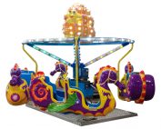 Little Dragon Flying 1 Best Top Spin Amusement Ride Made in china|Factory Price Top Spin Amusement Ride for sale
