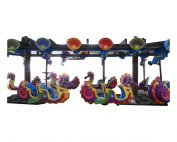 Competitive Seahorse Rotation 10 Best Outdoor Amusement Rides For Sale Made in china|Factory Price Outdoor Amusement Equipment For Sale for sale