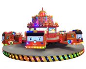 Fire Hero 9 Best Price Self Control Rides For Sale Made In China