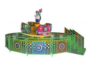 8-Seater Cyclone Racing & 16-Seater Cyclone Racing 6 2022 Best Spinning Top Rides For Sale|Factory Price Spinning Top Rides Made In China