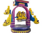 Fun Clown 2 Best Amusement Park Ride For Sale|Factory Price amusement park rides Made in china