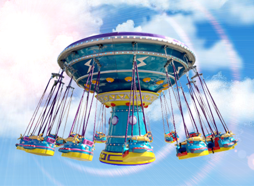 flying chair flying chair