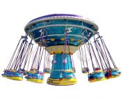 16 Seats Swing Ride 6 Best Price Swing Ride For Sale|Amusement Park Rides For Sale
