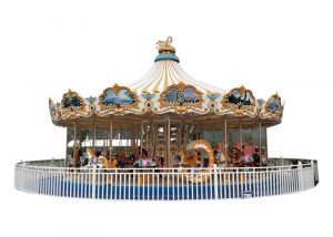44 Luxury Carousel Rides 2 Best Carousel Rides Made in china|Factory Price Carousel Rides For Sale