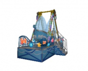 12 Seats Pirate Ship 9 Most Popular Viking Ship Ride For Sale|Amusement Pirate Ship ride Supplier