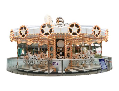 24 Seats Carousel