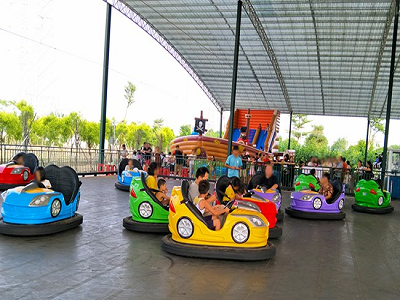 Bumper Car 6 Bumper Car